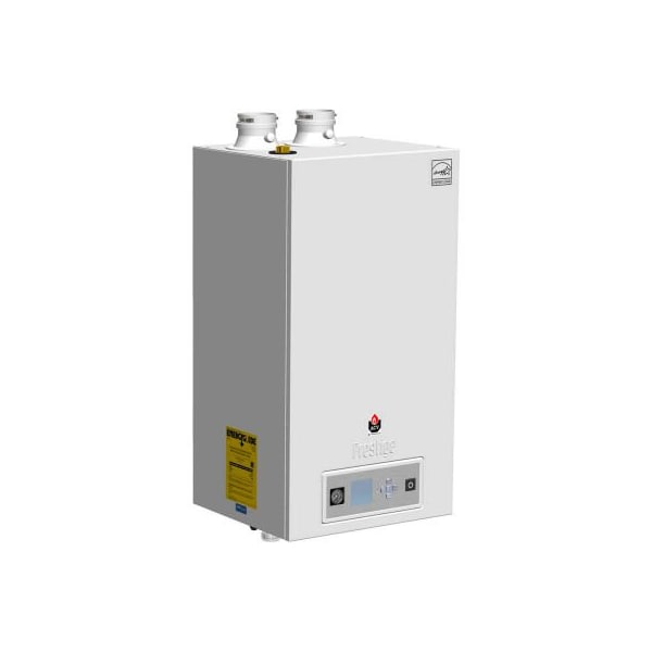Peabody Supply Co. Inc. Triangle Tube Prestige Solo Condensing Gas Boiler 134,000 BTU Output - LP/NG w/ ACVMax Control PA175 - main